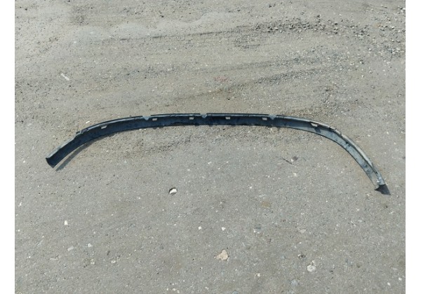 Спойлер, губа переднього бампера Renault Megane III, 960150001R